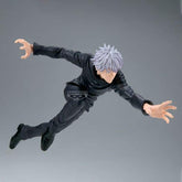 Figura banpresto jujutsu kaisen maximatic satoru gojo ii 22cm